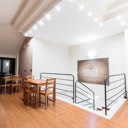 Opera B&B Фоджа Екстериор снимка