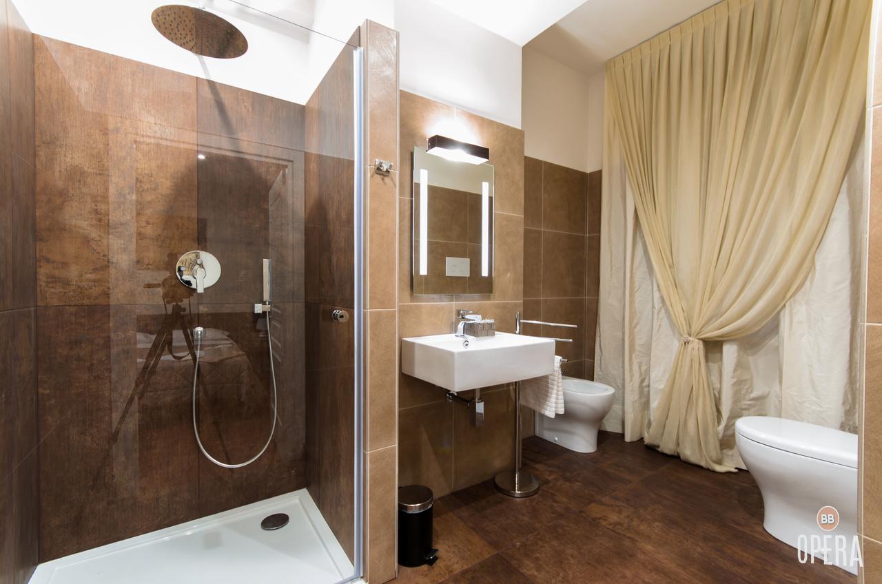 Opera B&B Фоджа Екстериор снимка